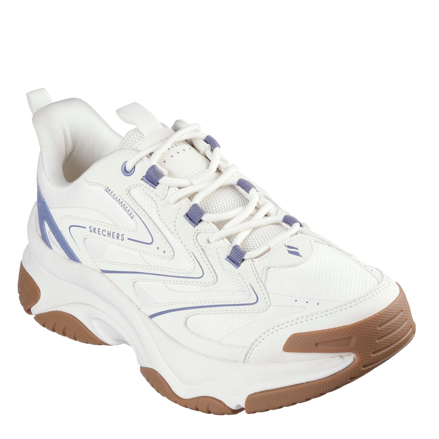 Skechers Casual Low Top Trainers