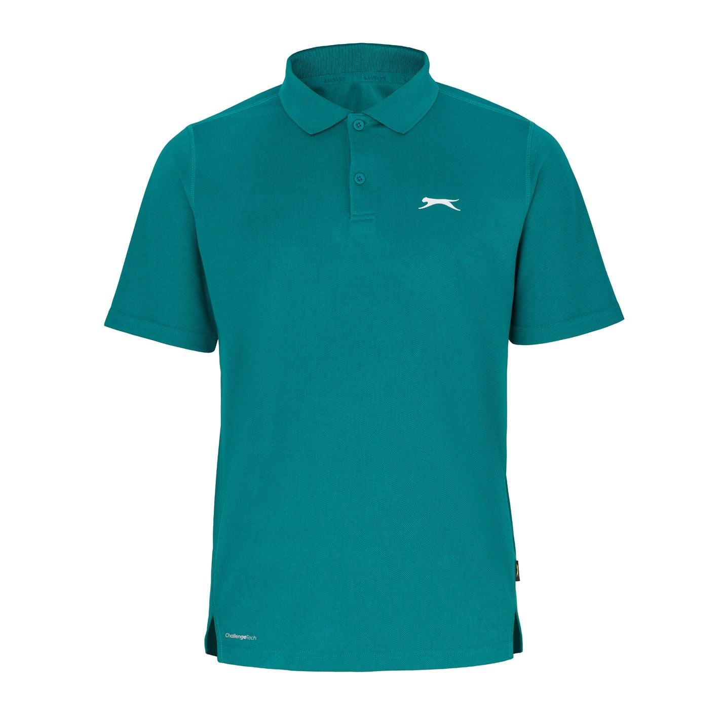Slazenger Mens Court Polo