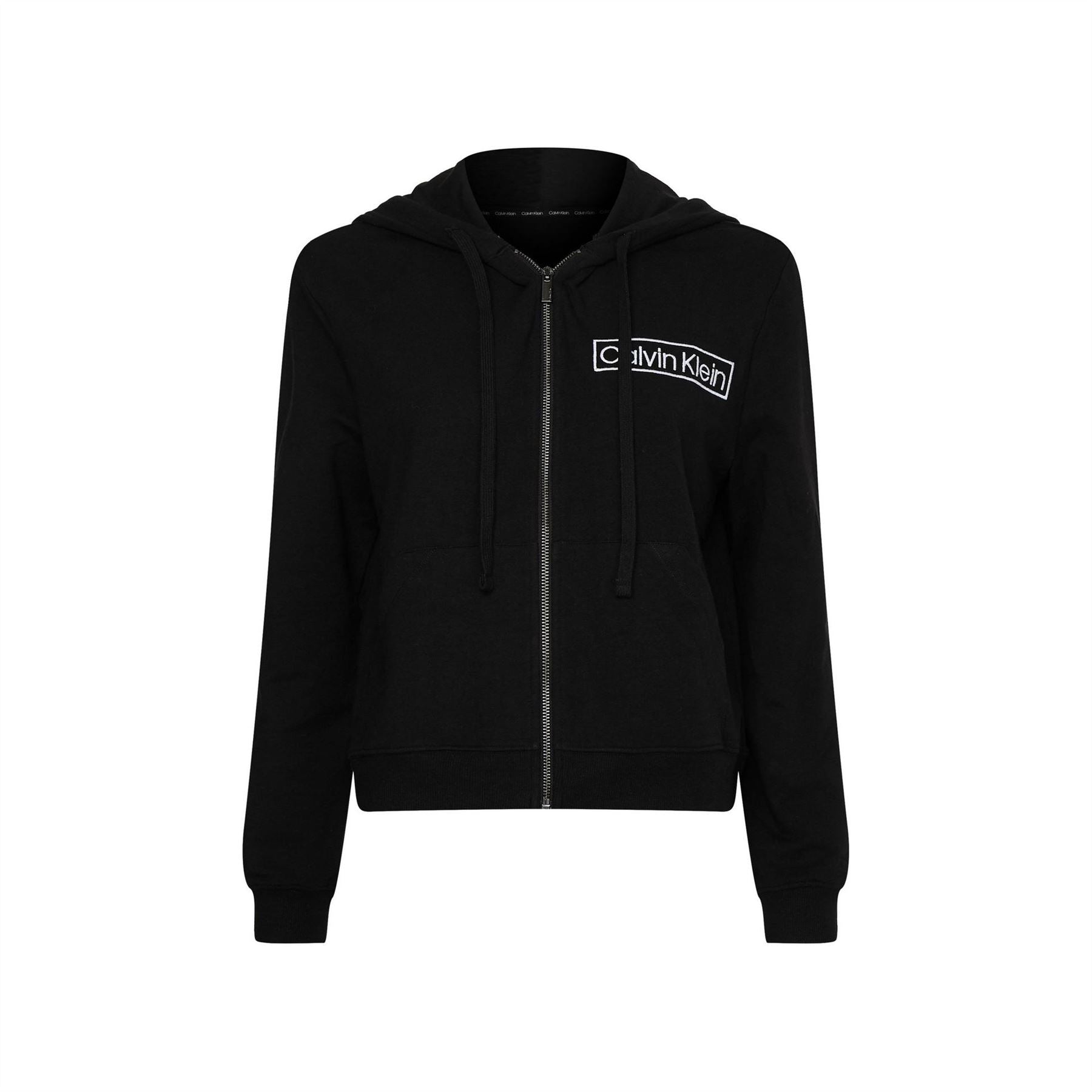 Calvin Klein Sleeve Zip Hoodie