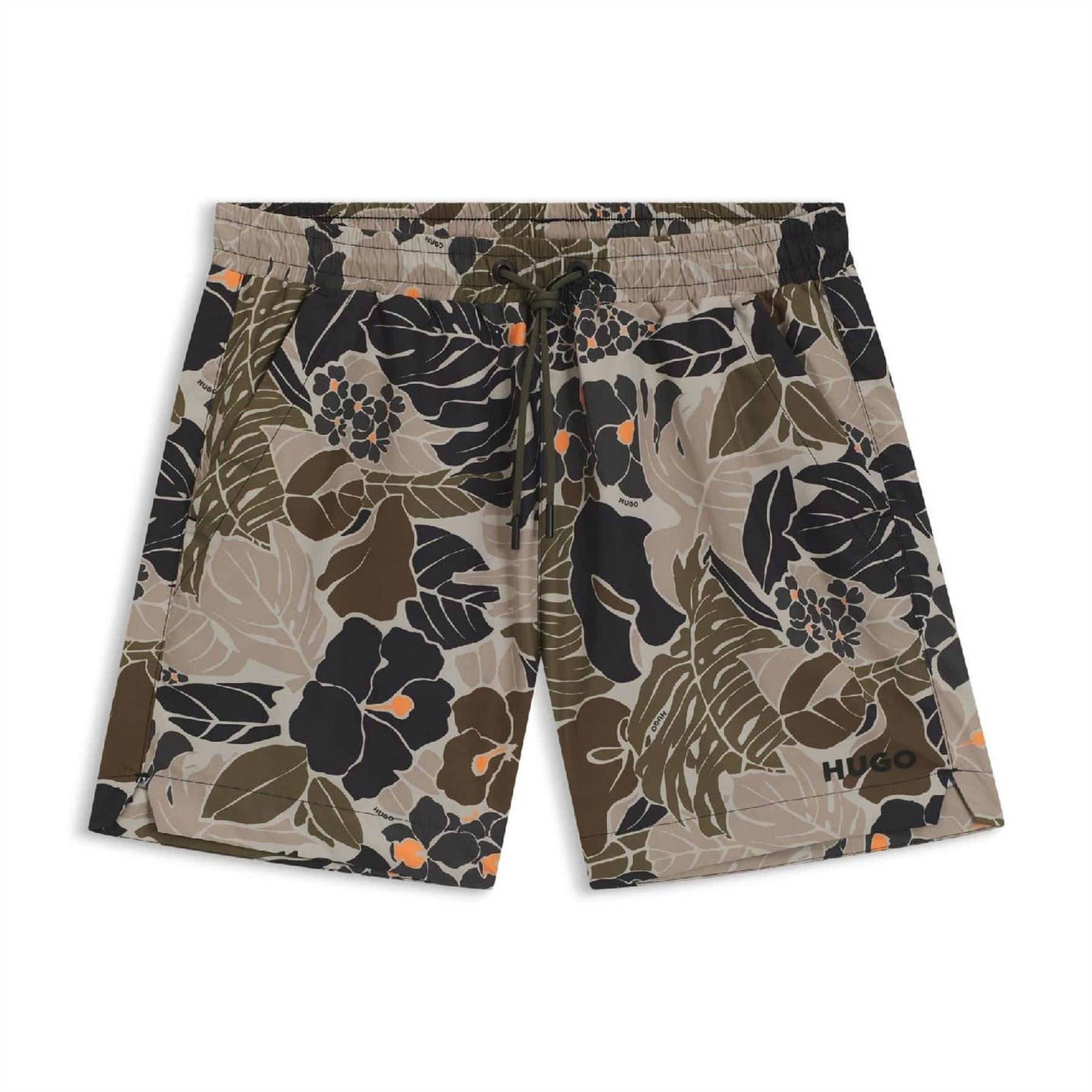 Hugo Mens Calala 10257691 01 Swim Shorts