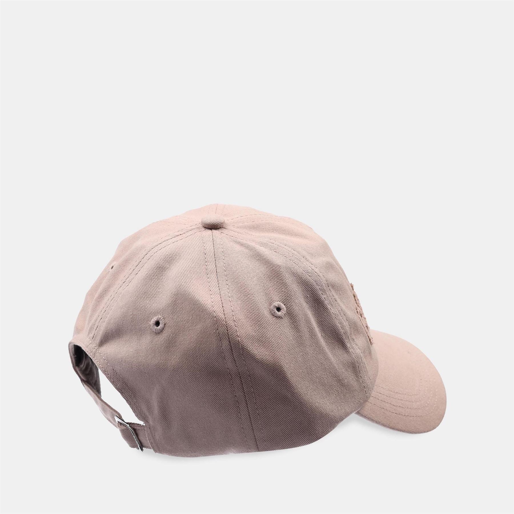Hugo Fr Cap With Raw Edge Logo