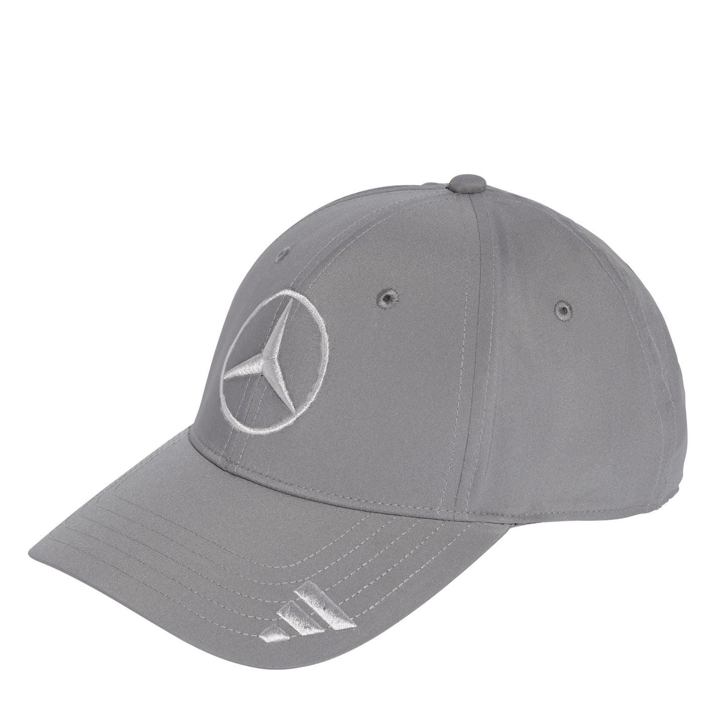 adidas Mercedes   Amg Petronas Formula One Team Silver Arrows Driver Cap