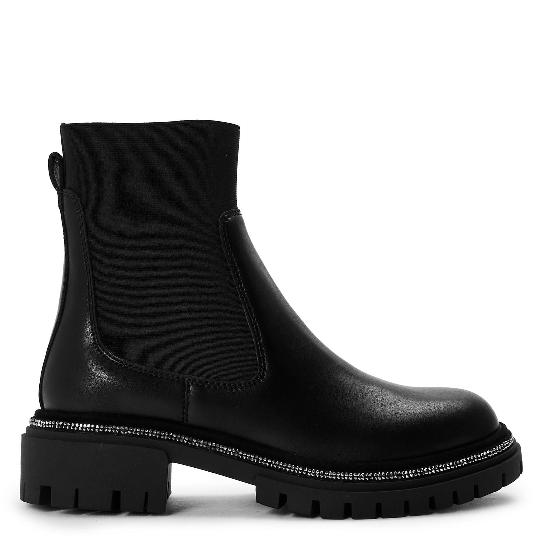Steve Madden Ankle Heeled Boots