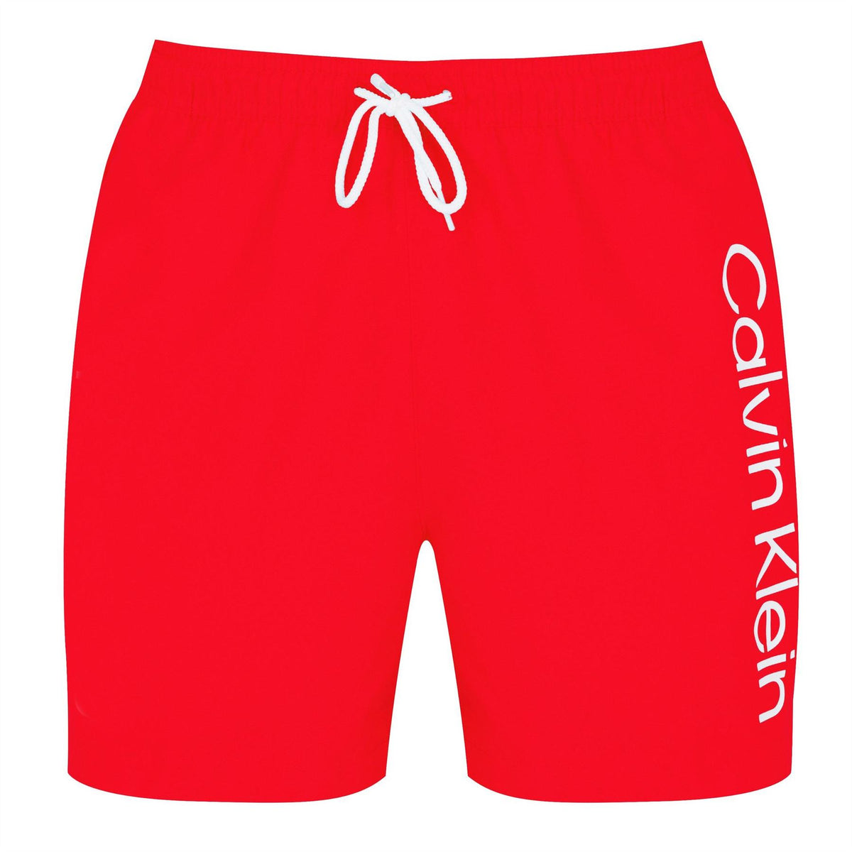 Calvin Klein Large Logo Swim Shorts