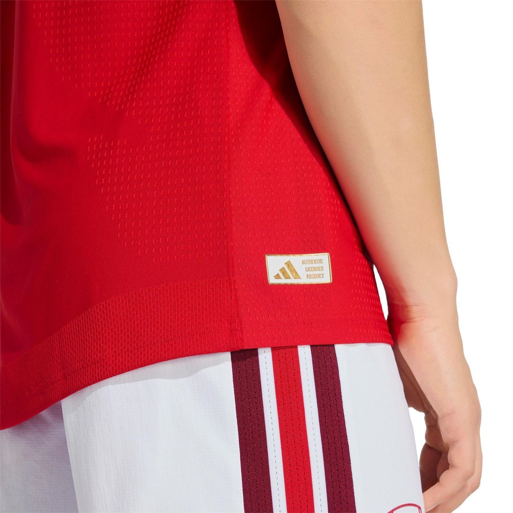 adidas Mens 2026 2027 Authentic Home Shirt