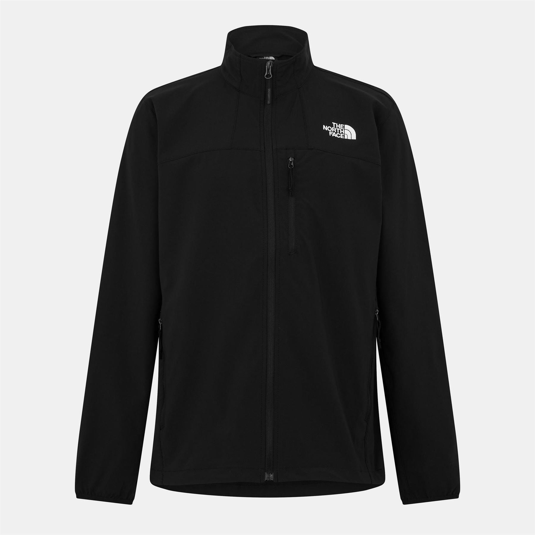 The North Face Nimble Wind Resistant Water Repellent Softshell Jacket