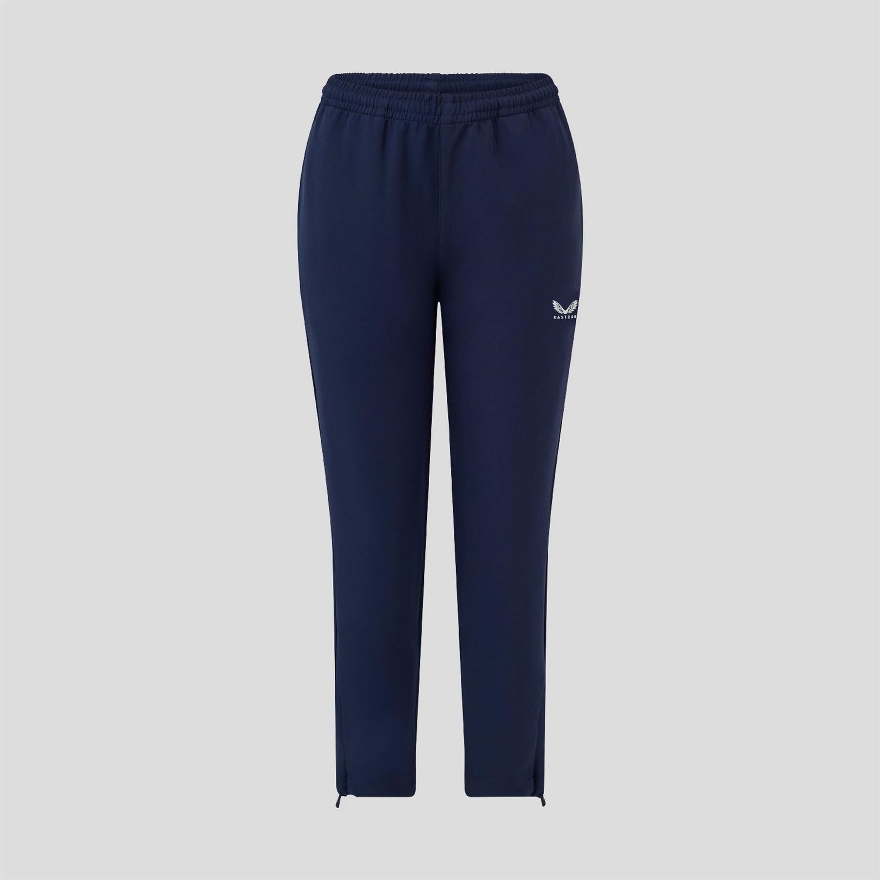 Castore Kids Closed Hem Fleece Jogging Bottoms