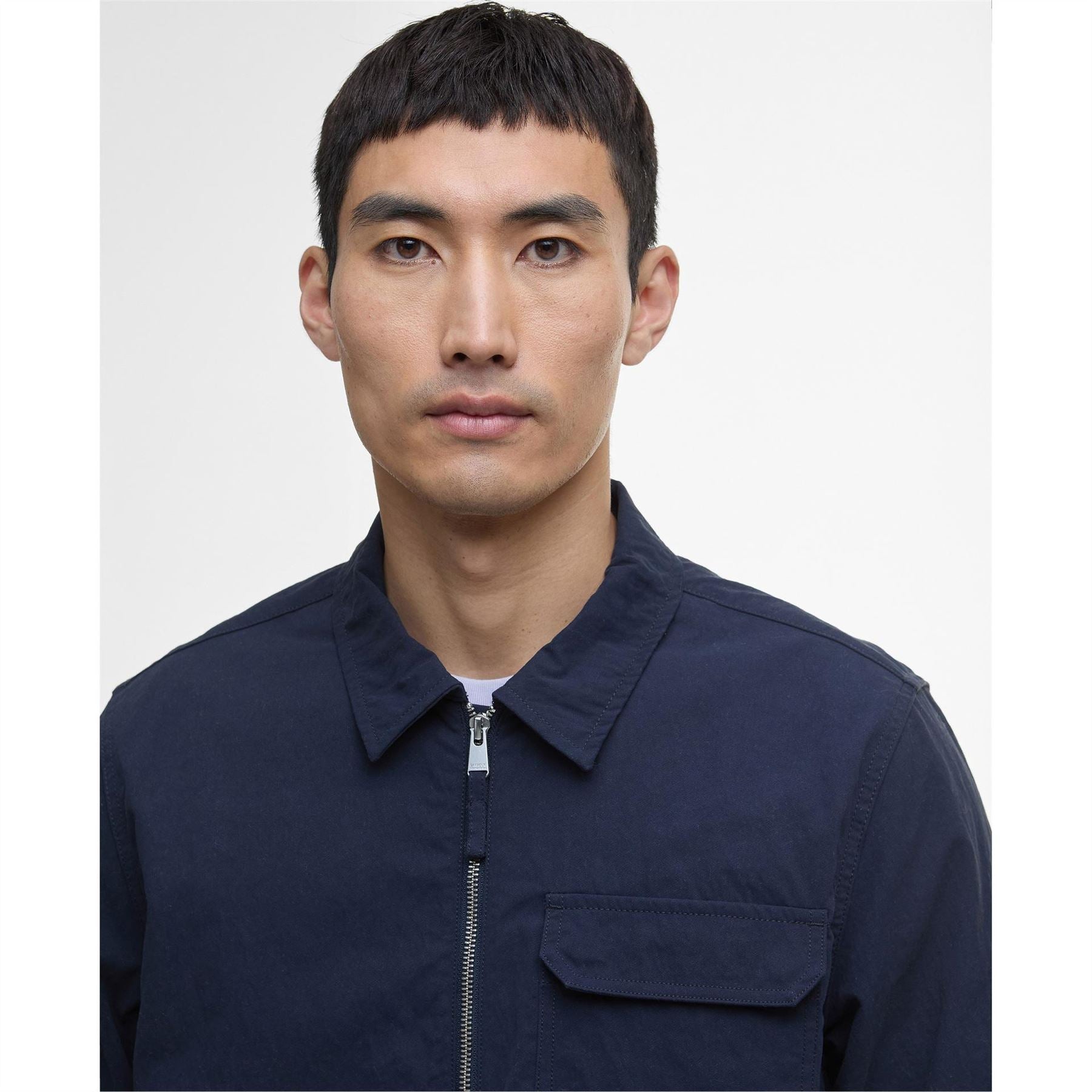 Barbour International Peached Overshirt