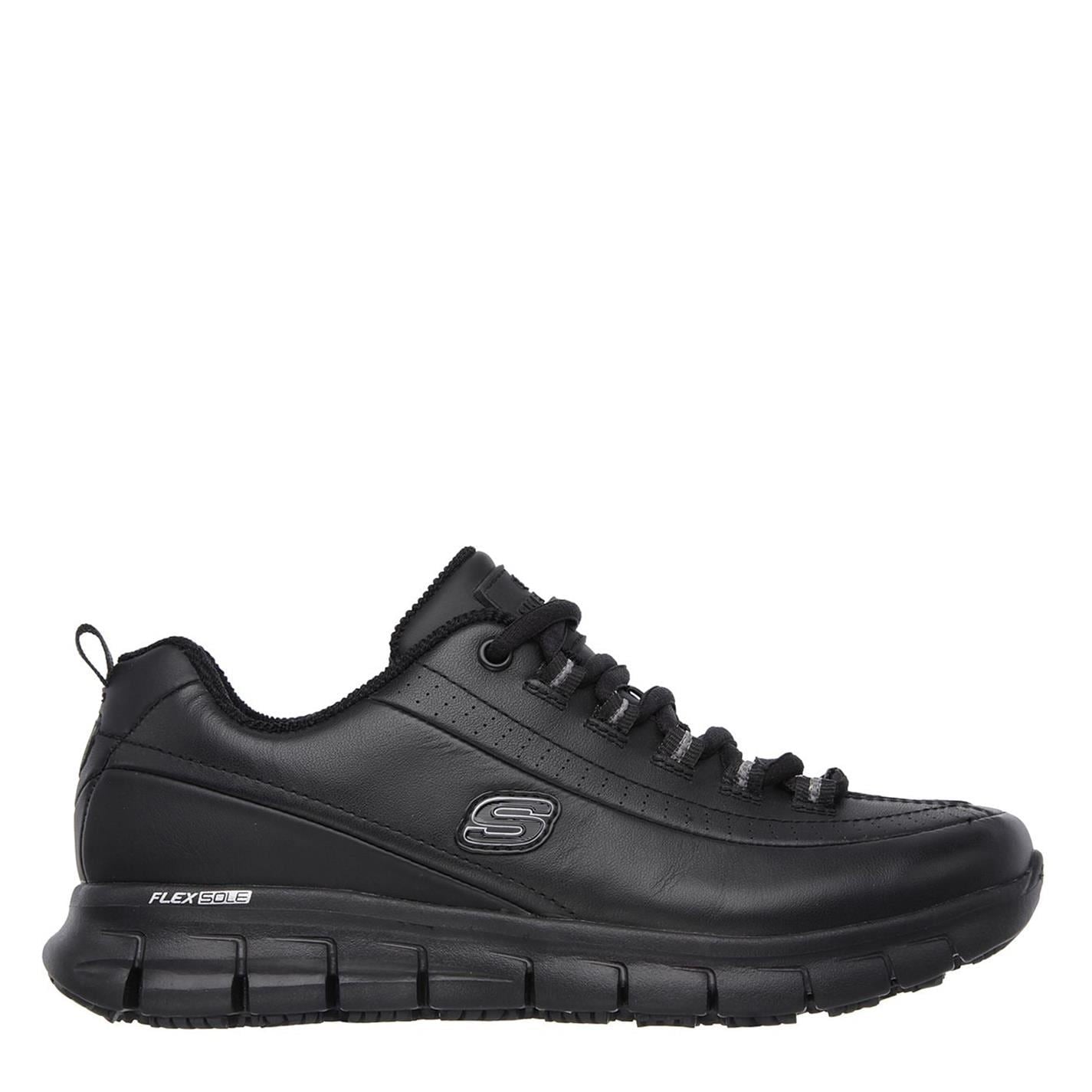 Skechers Work Trick Trainers Ladies