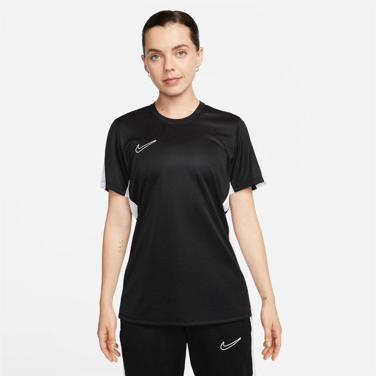 Nike DF Competition Jersey Crew Neck Short Sleeve T-Shirt