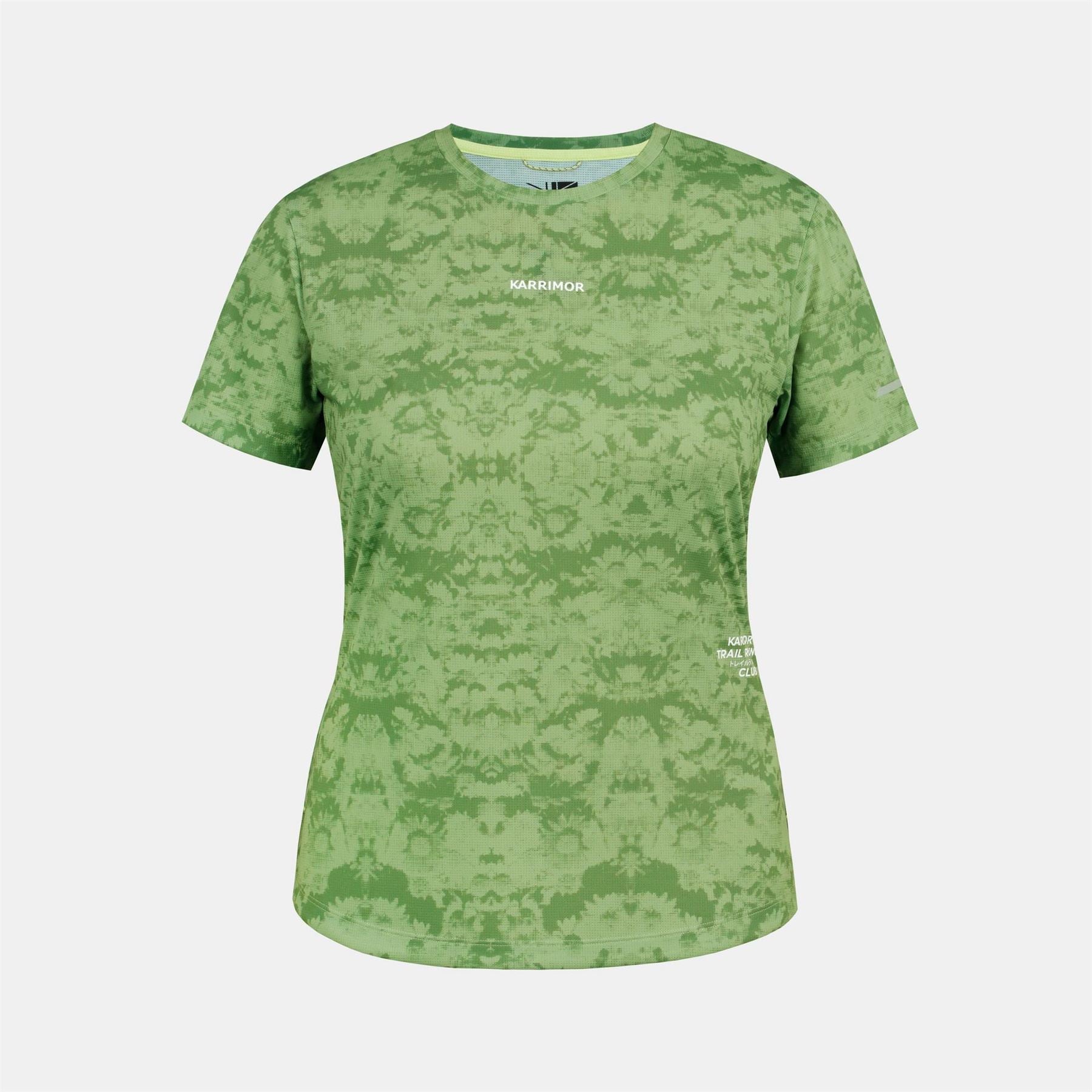Karrimor Trail Short Sleeve Performance Running Top