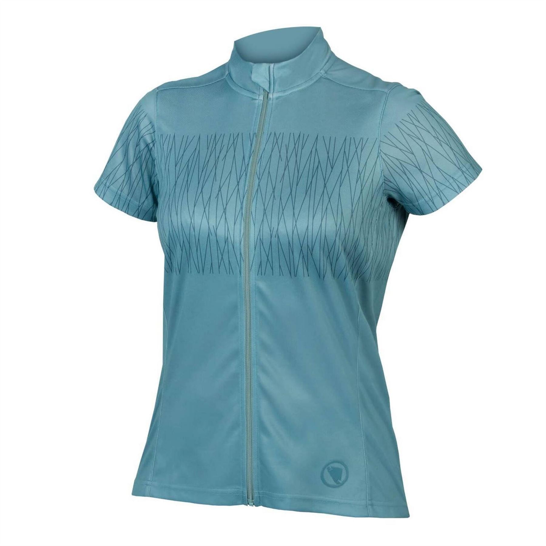 Endura Womens Hummvee Ray Ii Short Sleeve Jersey