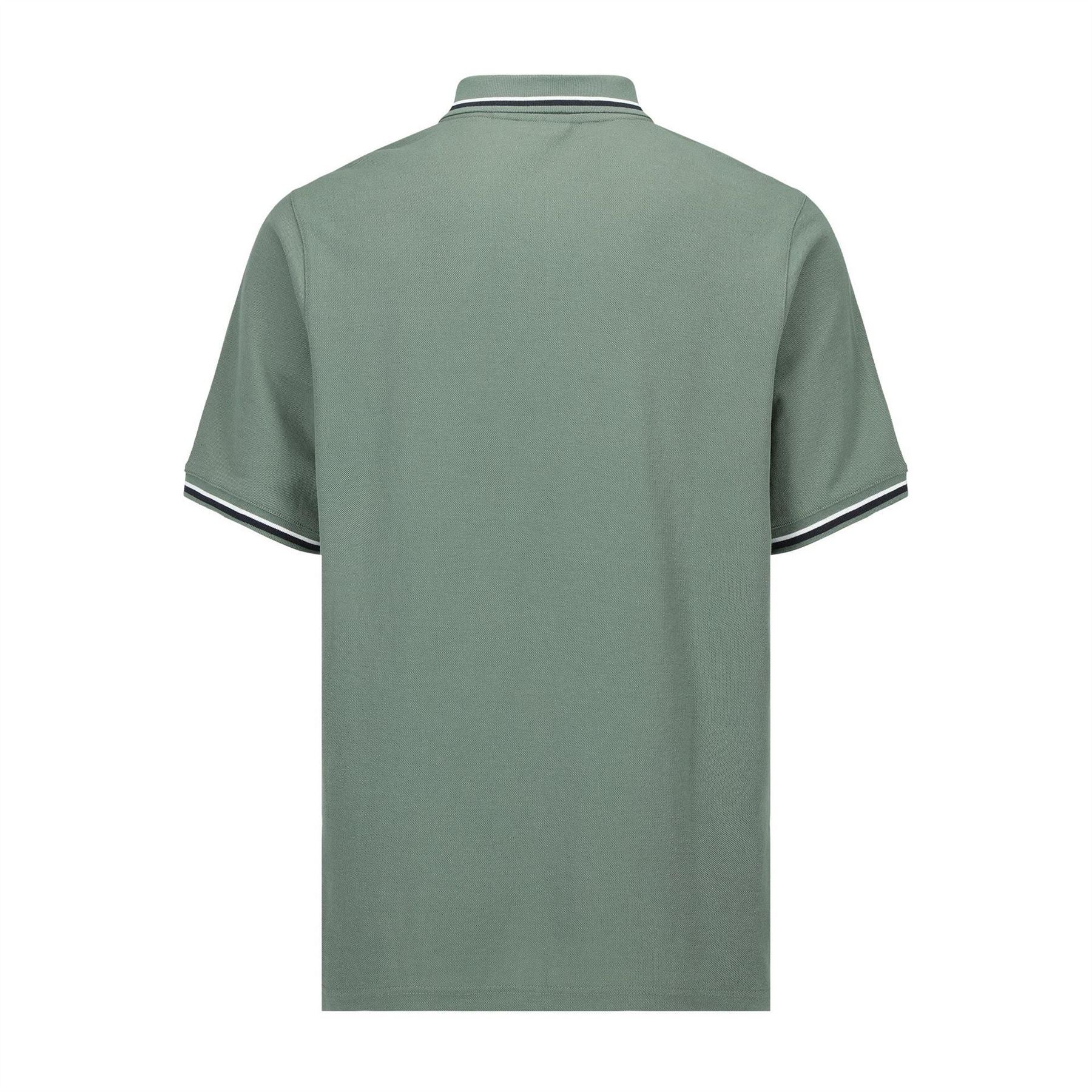 Slazenger Mens Tipped Polo Shirt