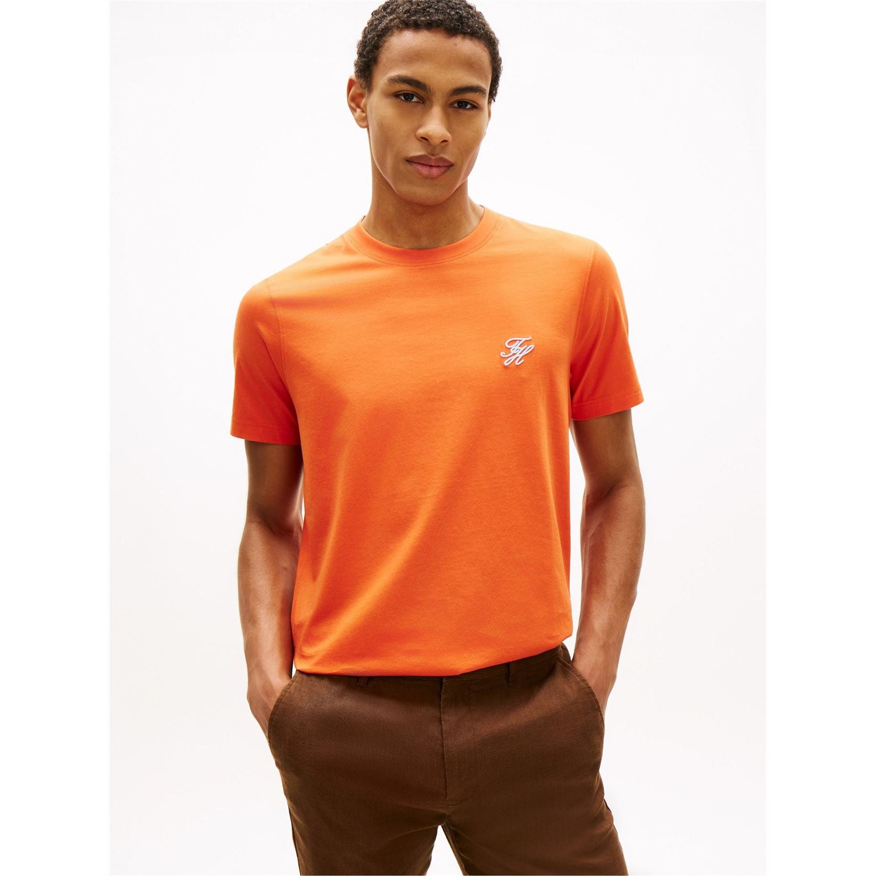 Tommy Hilfiger Script T Sn63