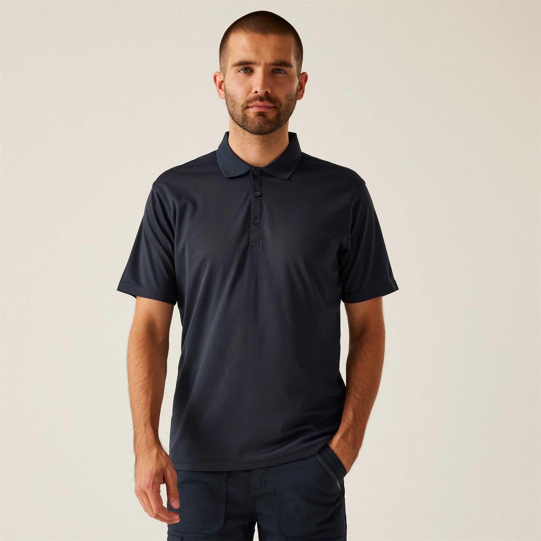 Regatta Short Sleeve Polo Shirt