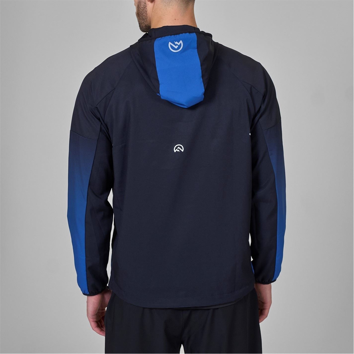 Flux Active Mens Gradient Jacket