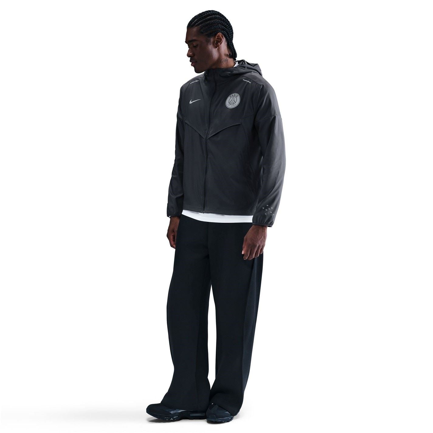 Nike Mens Psg Reflective Tracksuit Jacket