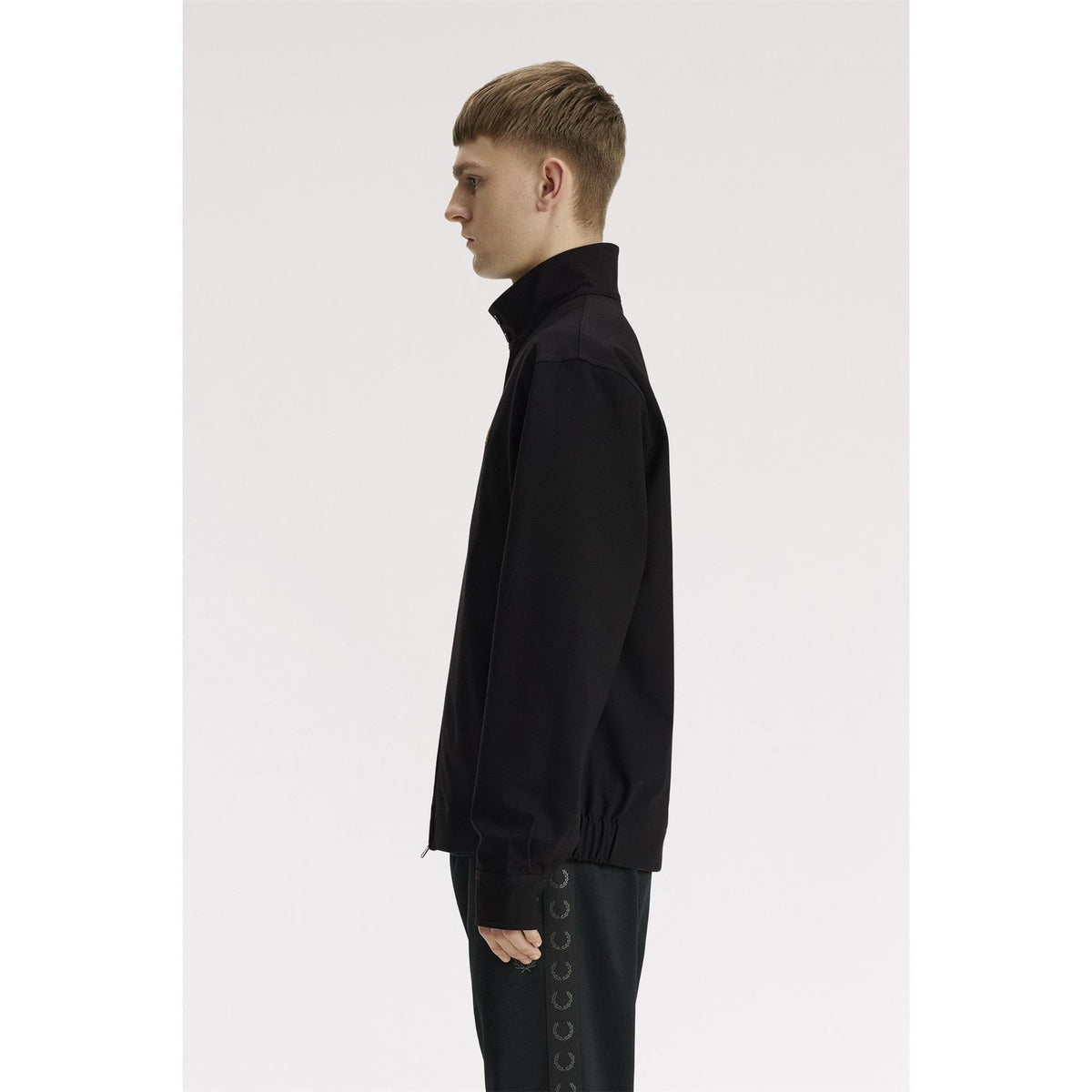 Fred Perry Twill Harringto Sn71