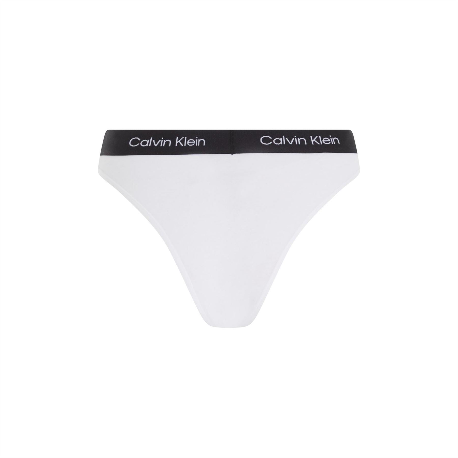 Calvin Klein Waist Brazilian Briefs
