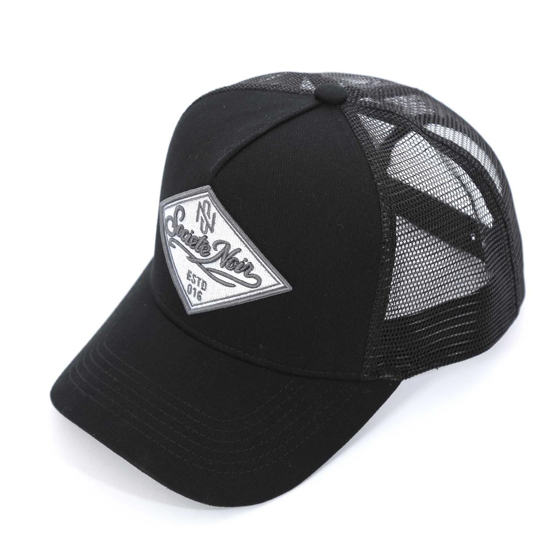 Societe Noir Diamond Mesh