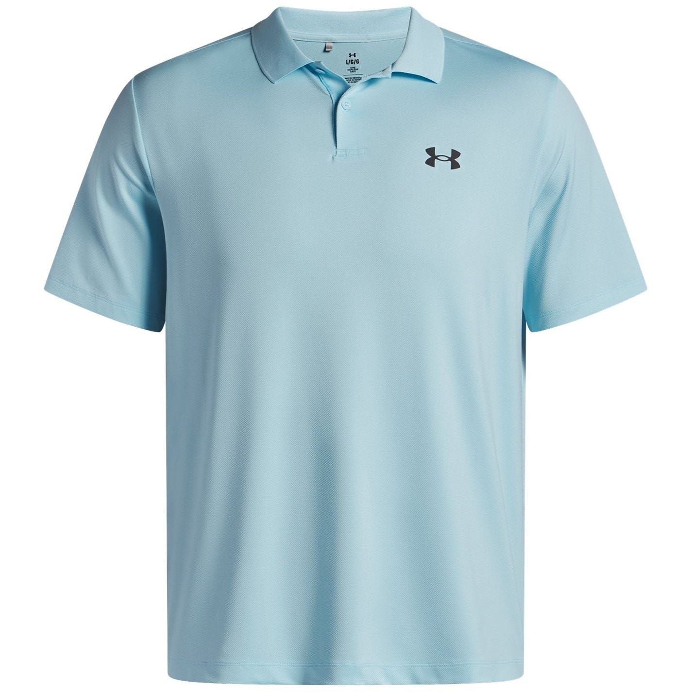 Under Armour Mens Performance Polo Shirt