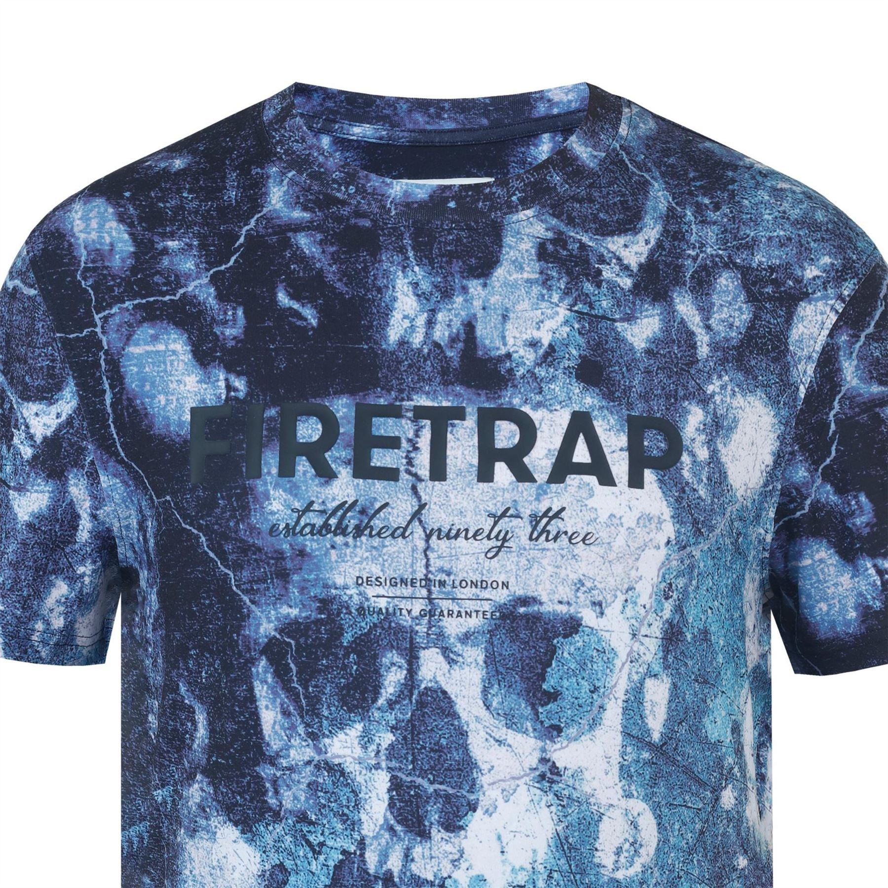 Firetrap Mens Sub T-Shirt