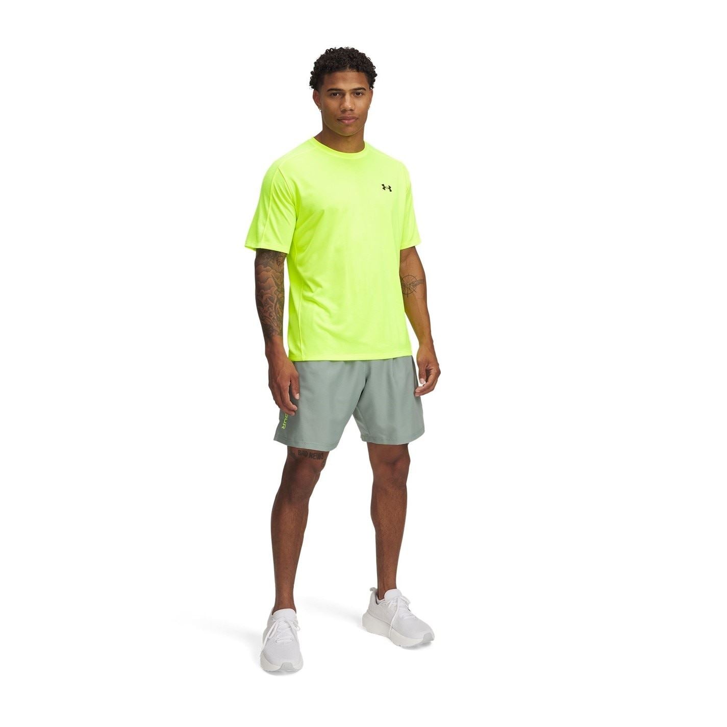Under Armour Armour Ua Tech� Woven Wordmark Shorts
