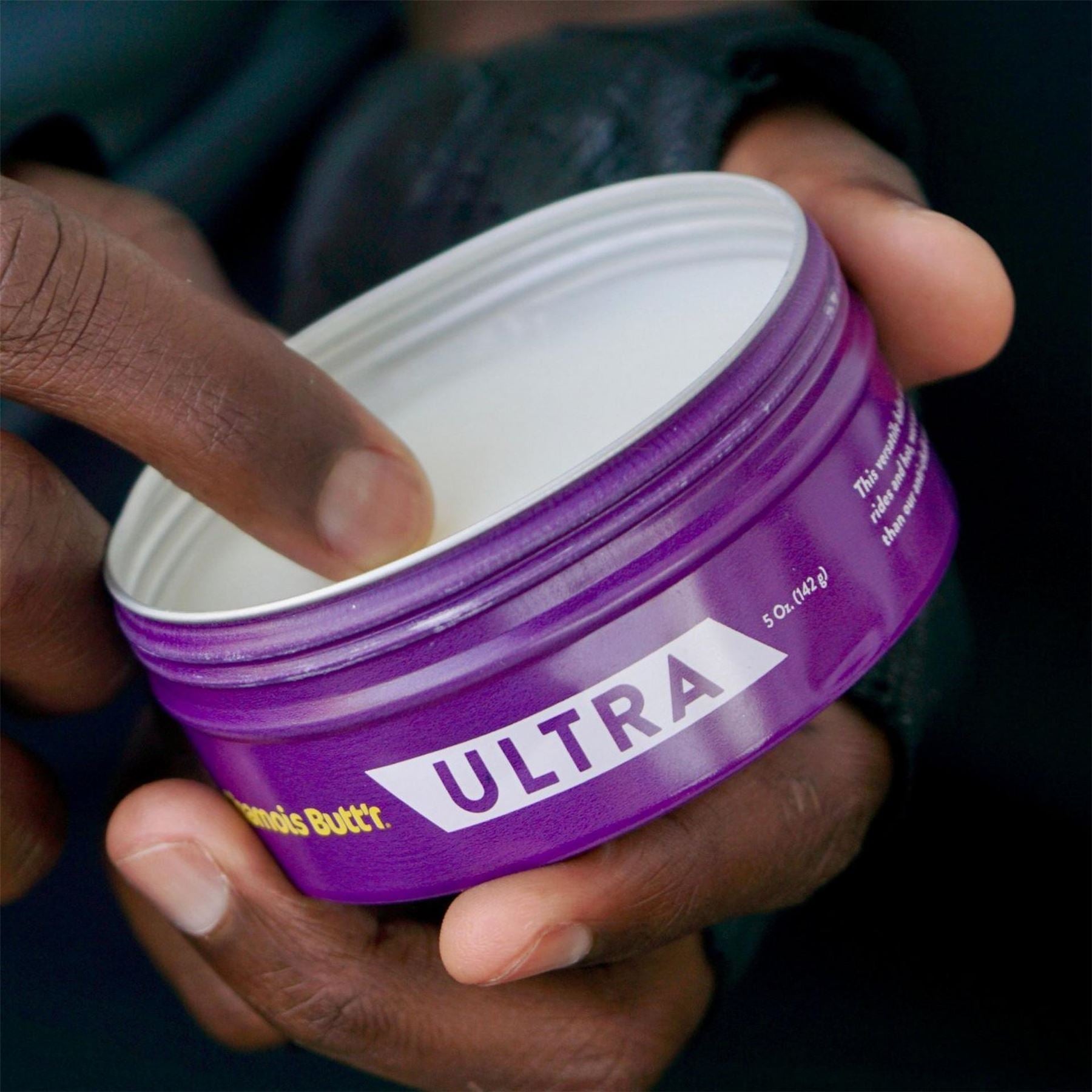 Chamois Buttr Buttr Ultra 5oz Jar