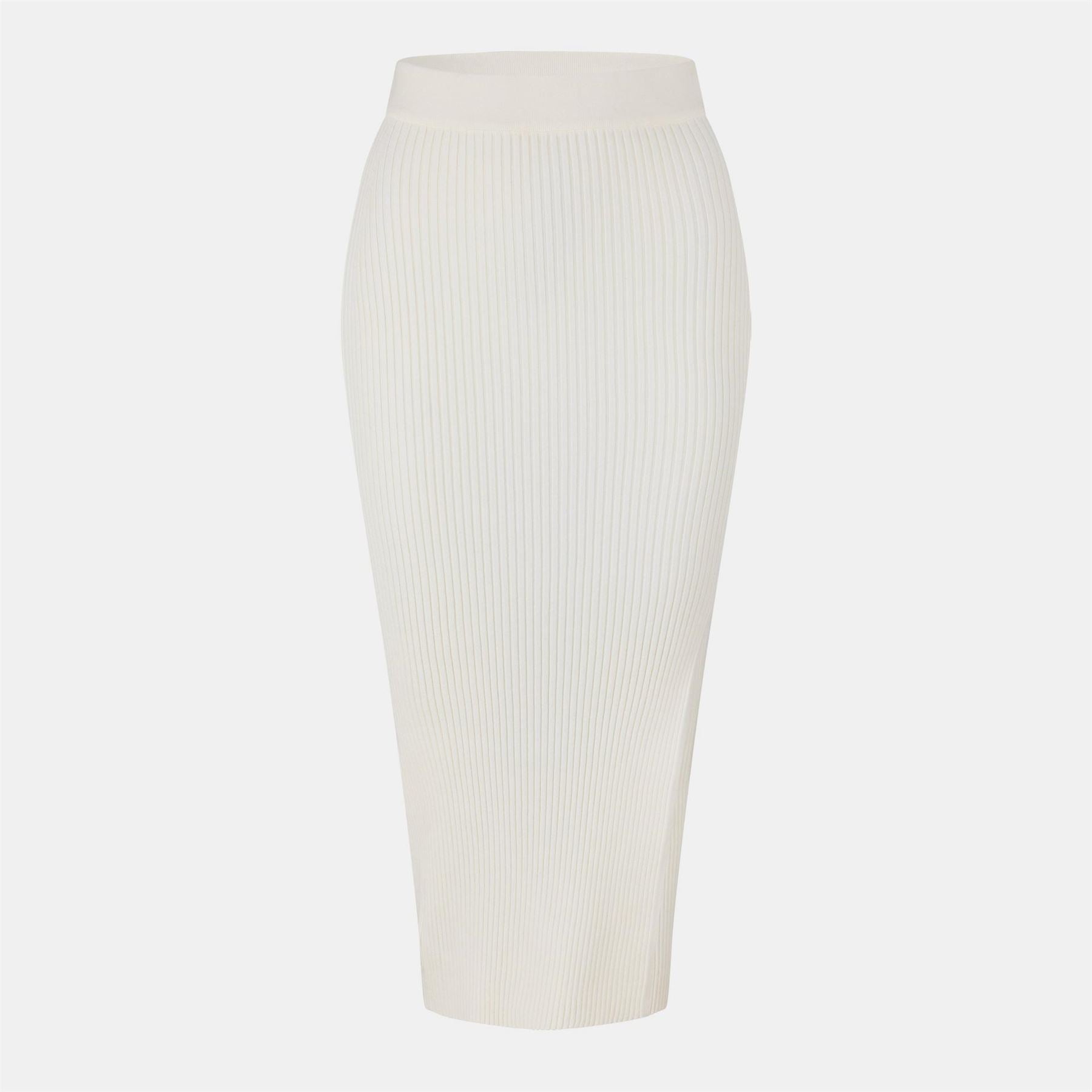 Jack Wills Knitted Midi Skirt