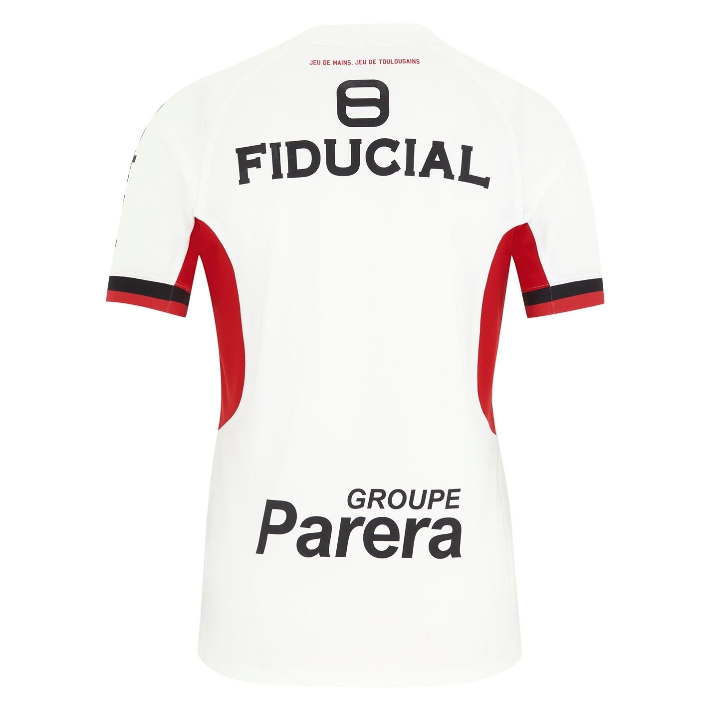 Nike Stade Toulousain Away Shirt 2024 2025 Adults