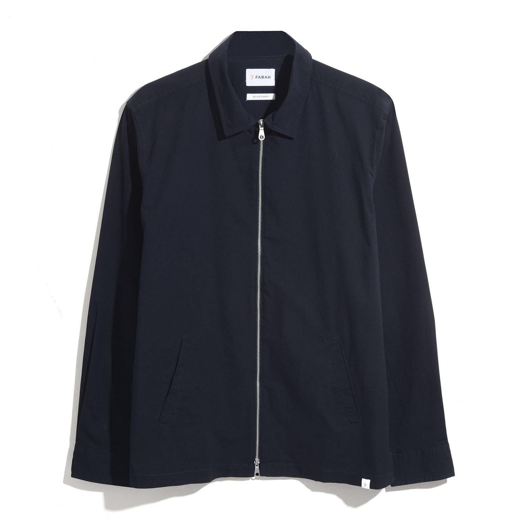 Farah Msgd Regular Fit Long Sleeve Shirt
