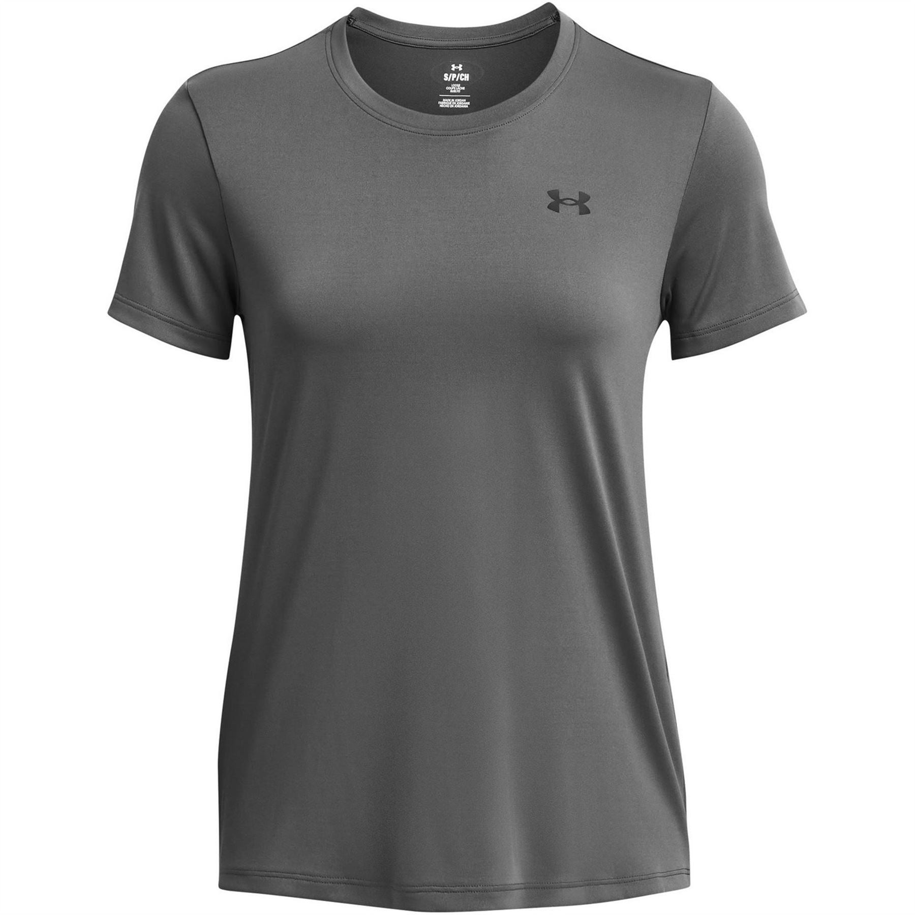 Under Armour Tech Solid Short Sleeve Performance Gym Top