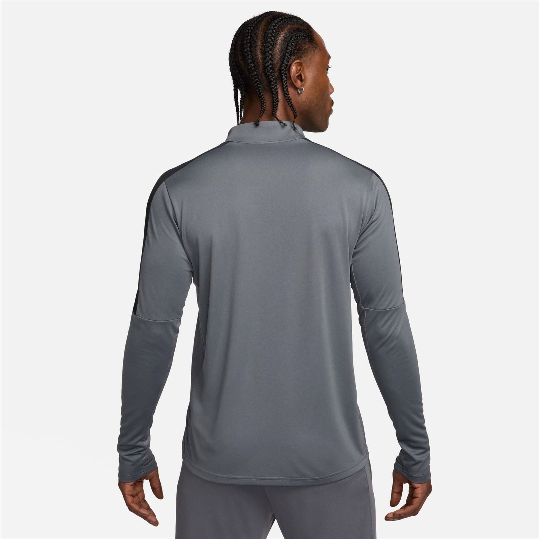 Nike Mens Dri Fit Academy Football Drill Top