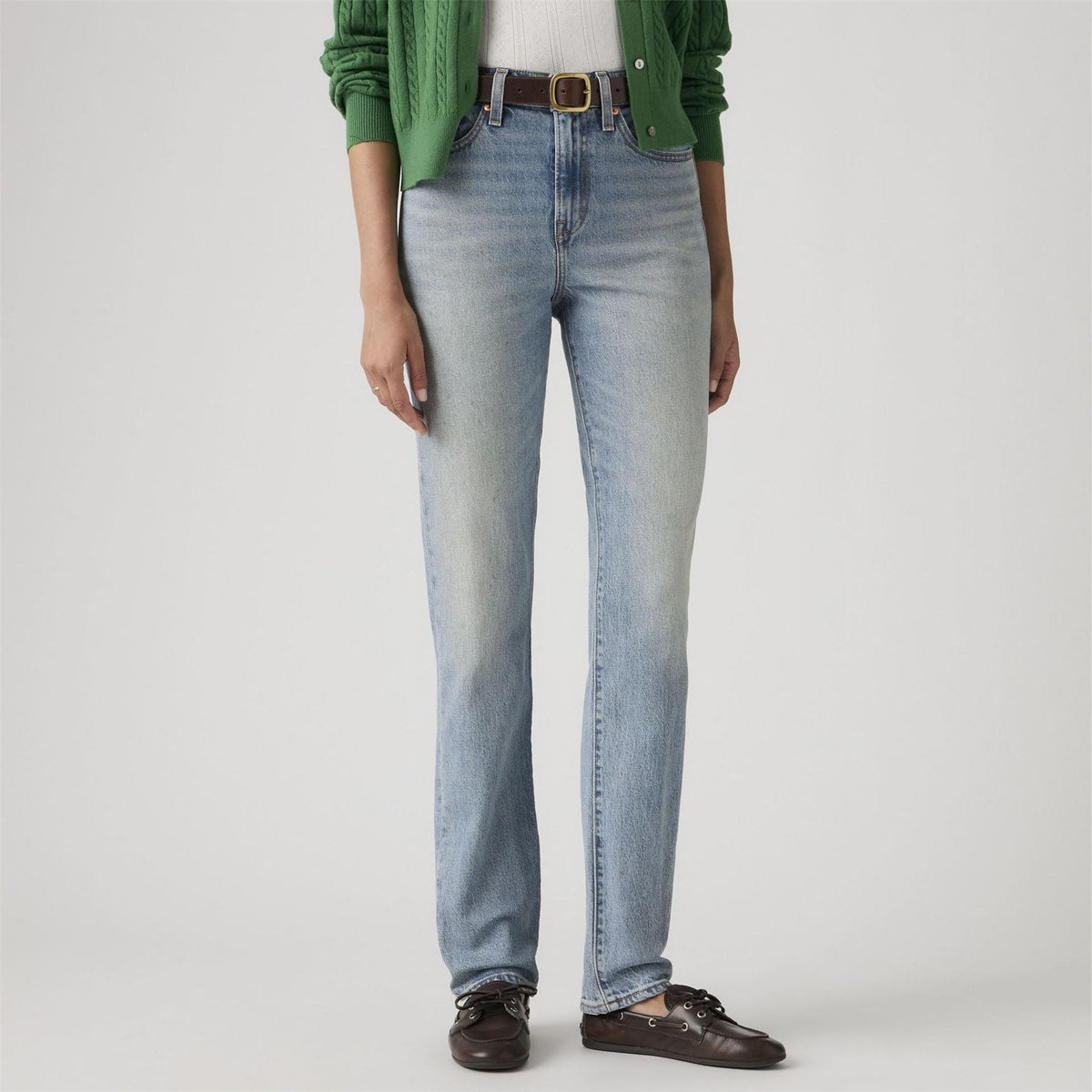 Levis Wedgie Slim Jeans