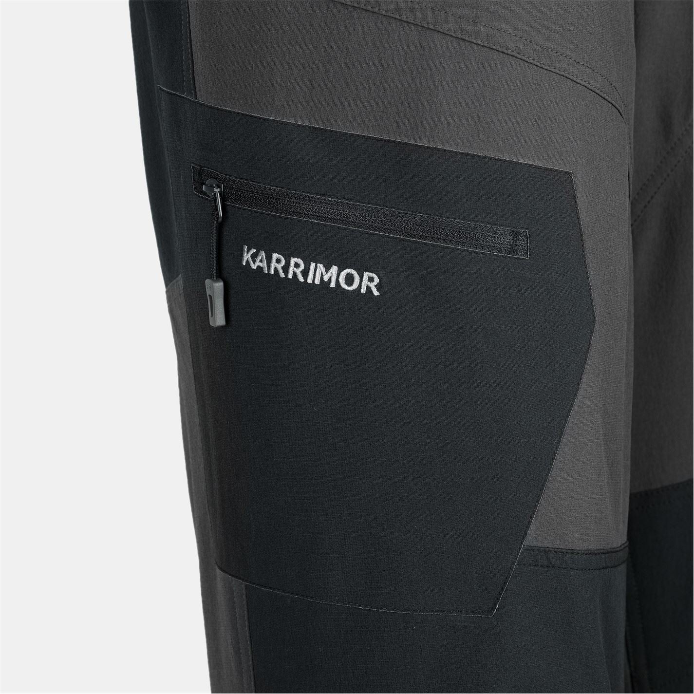 Karrimor Water Resistant Zipped Cuffs Winter Walking Trousers