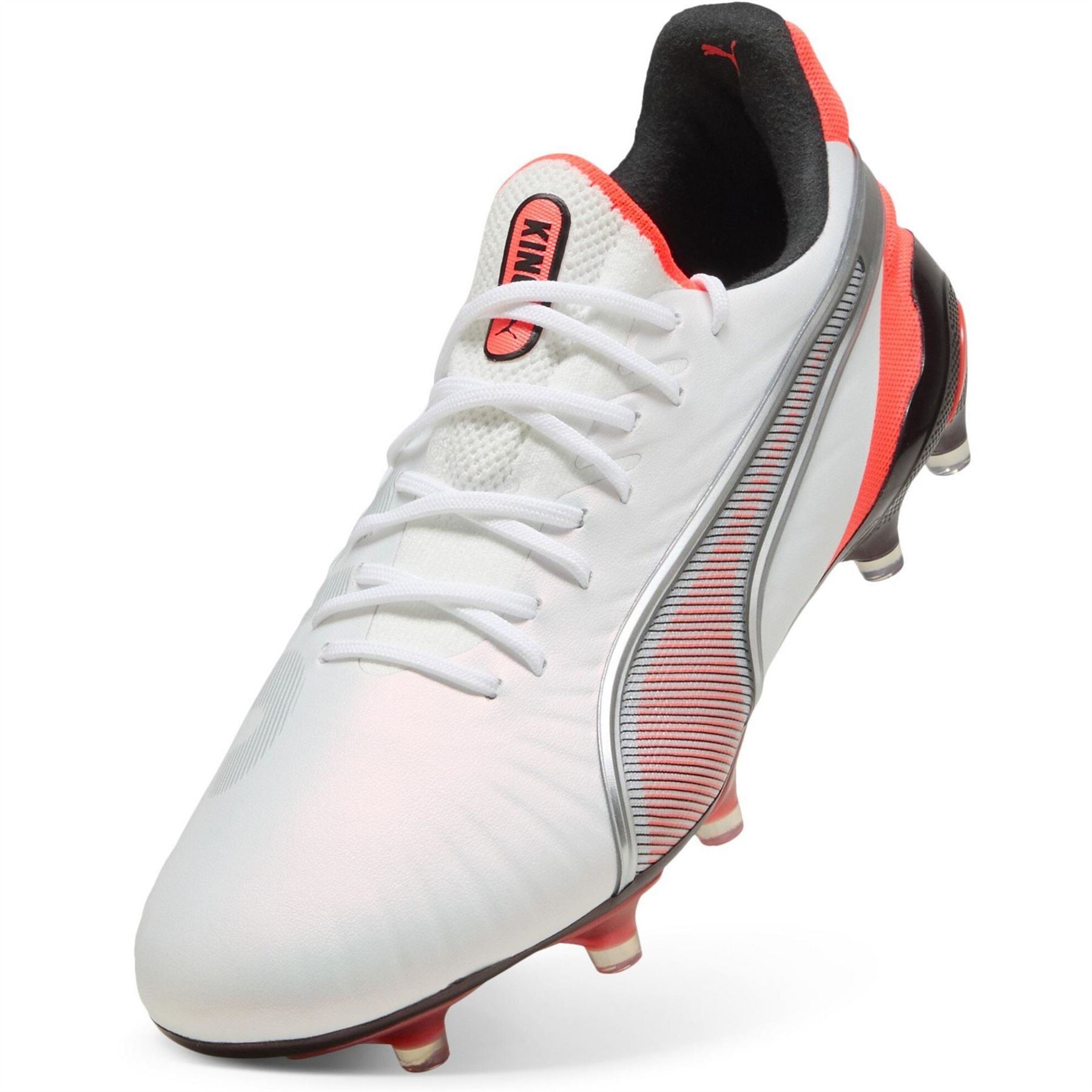 Puma King Ultimate Firm Ground Football Boots