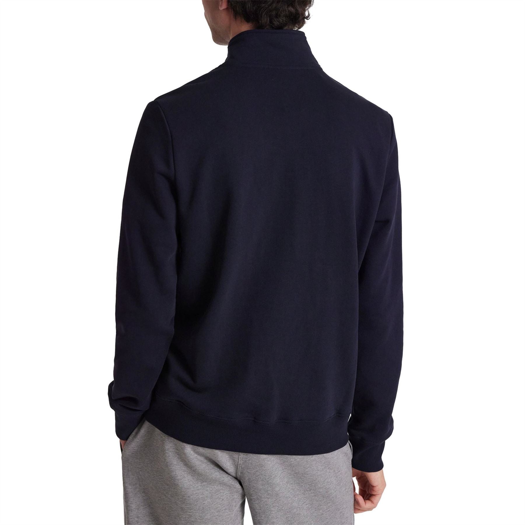 PS Paul Smith Half Zip Sweatshirt