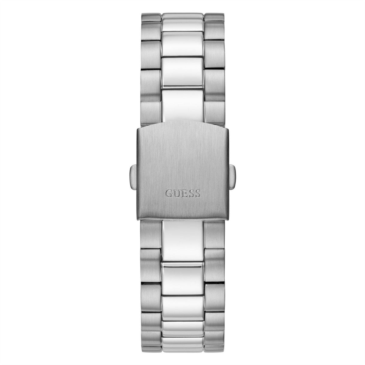 Guess Stainless Steel Analogue Quartz Watch