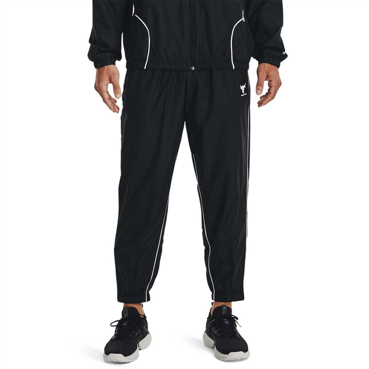 Under Armour Project Rock Water Repellent Woven Trousers
