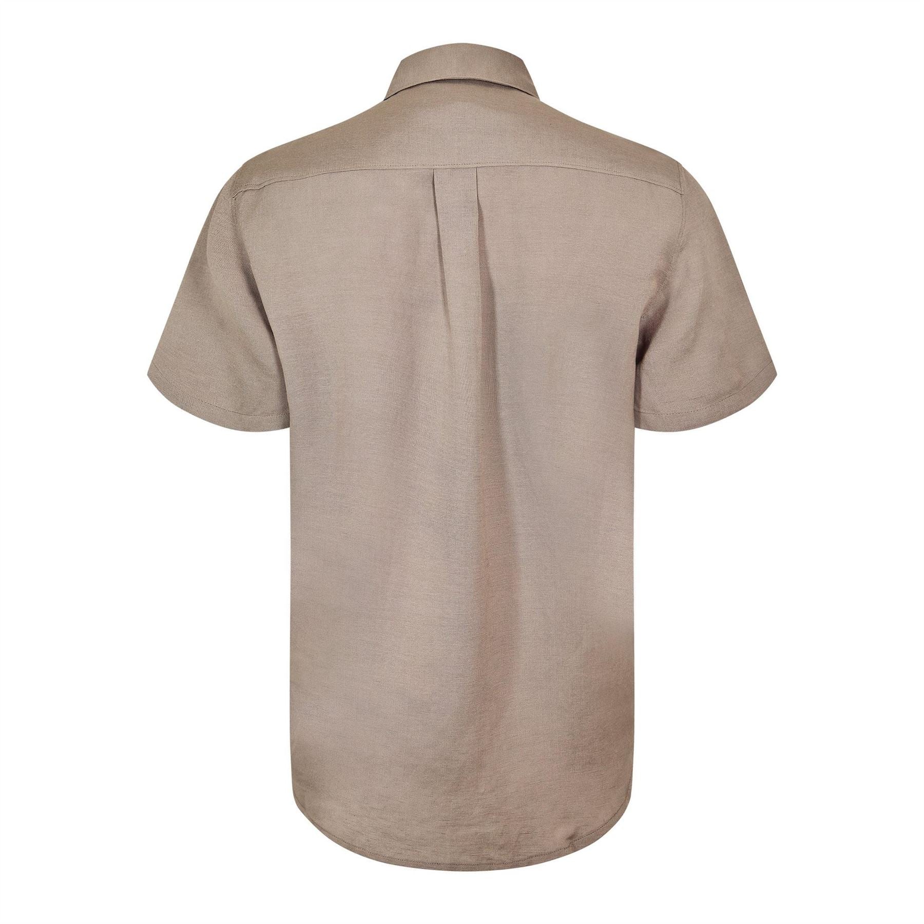 Jack Wills Short Sleeve Plain Shirt
