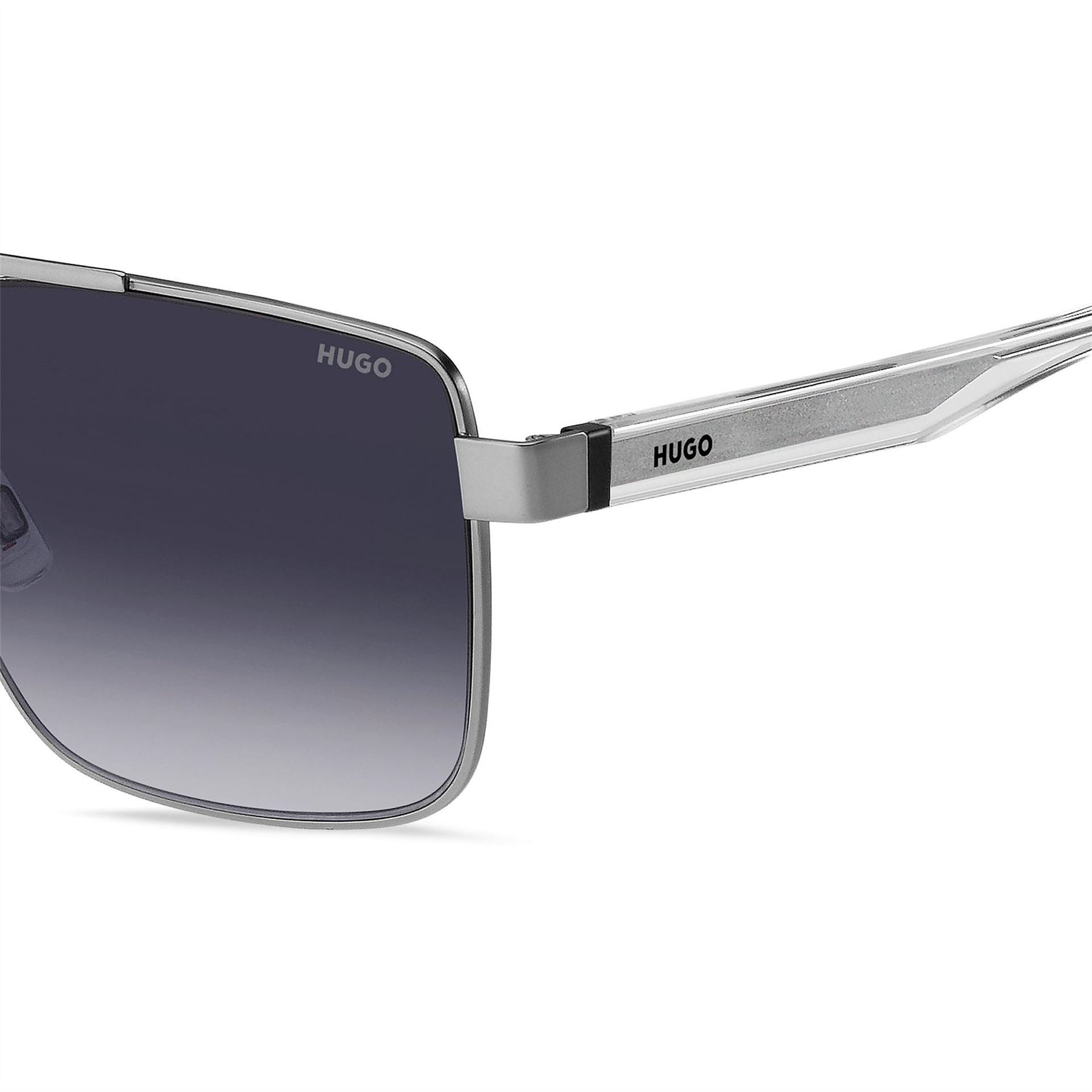 Hugo Round Sunglasses