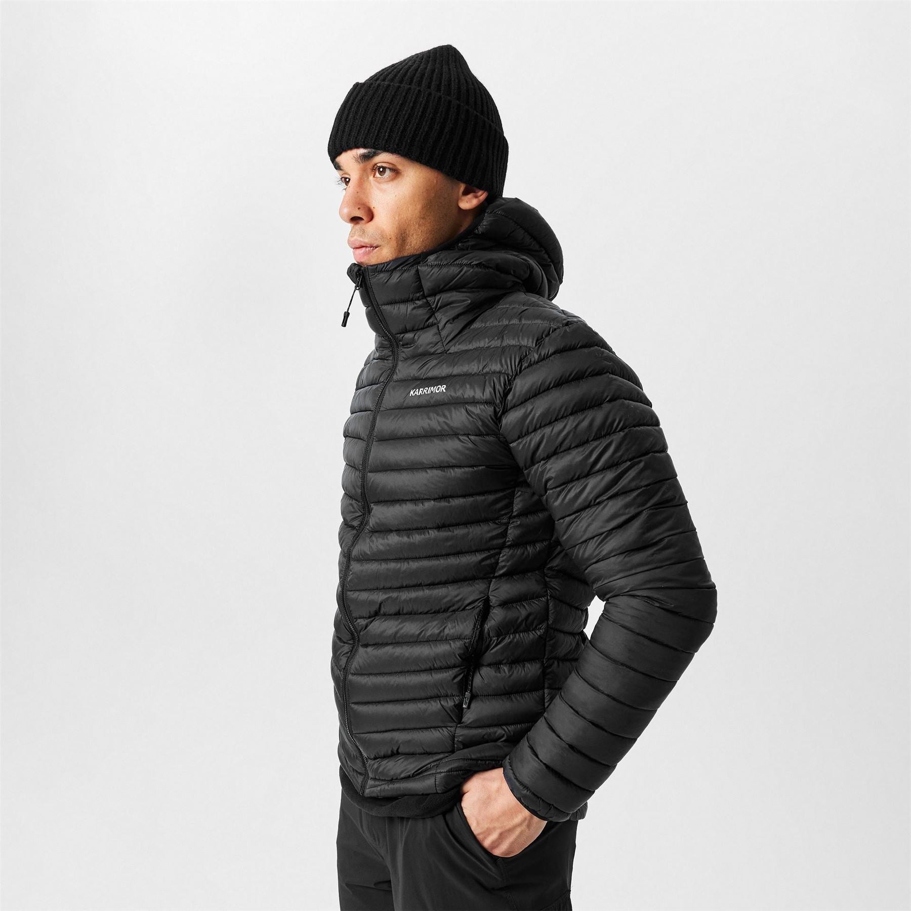 Karrimor Hot Rock THERMOLITE Water Resistant Down Jacket
