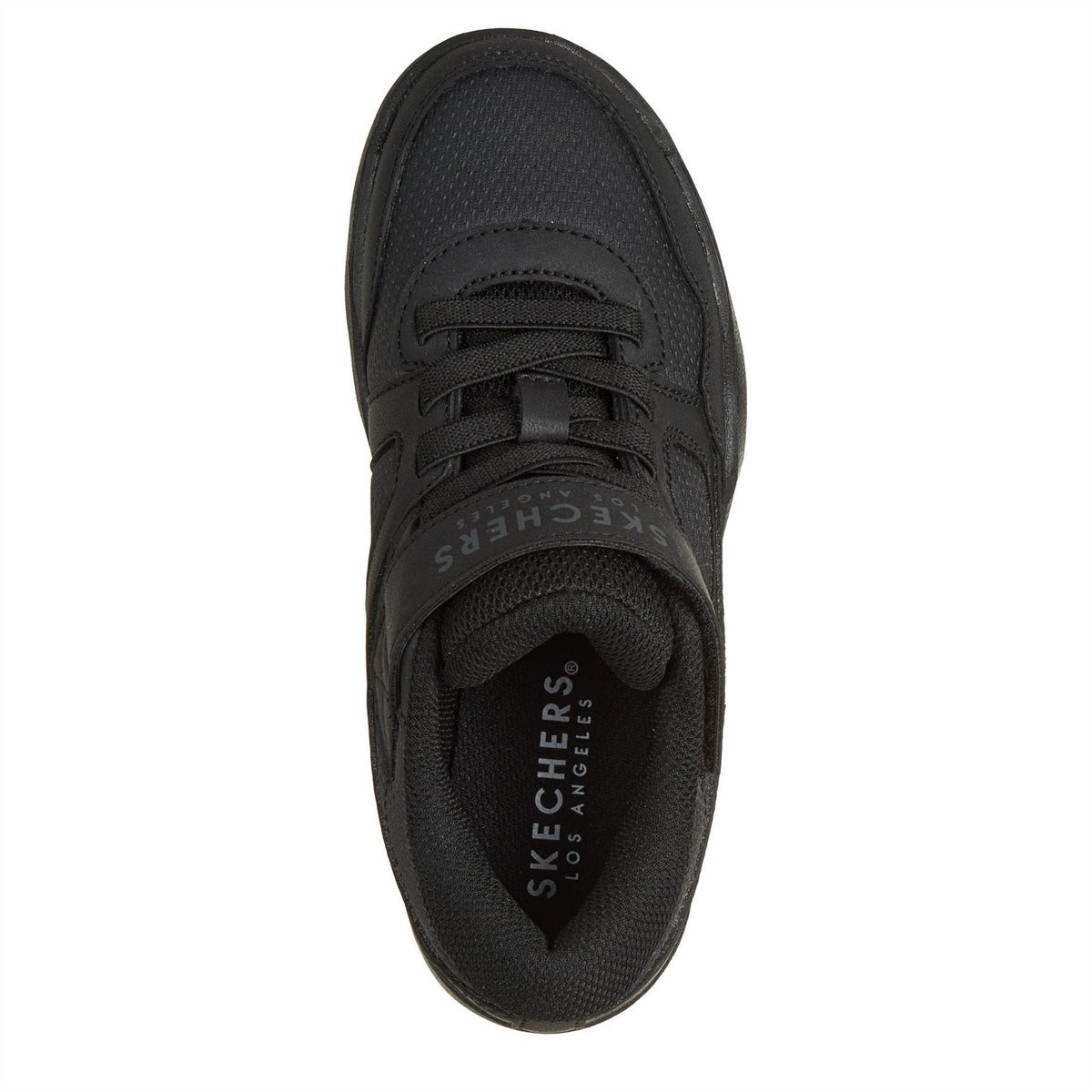 Skechers Court Tech Low Top Trainers