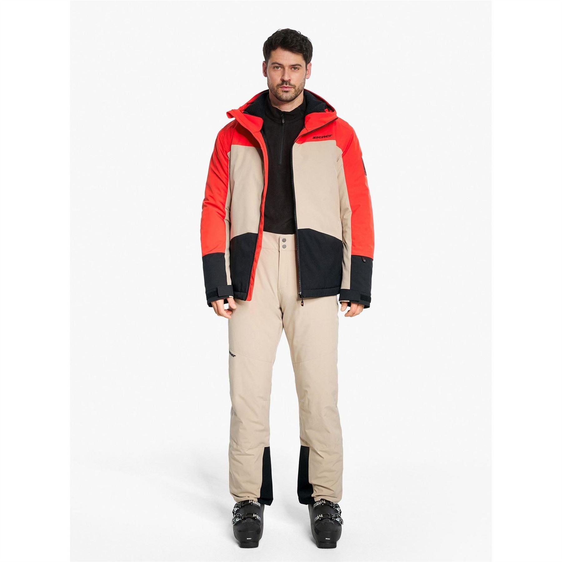 Ziener Taraino Jkt Sn61
