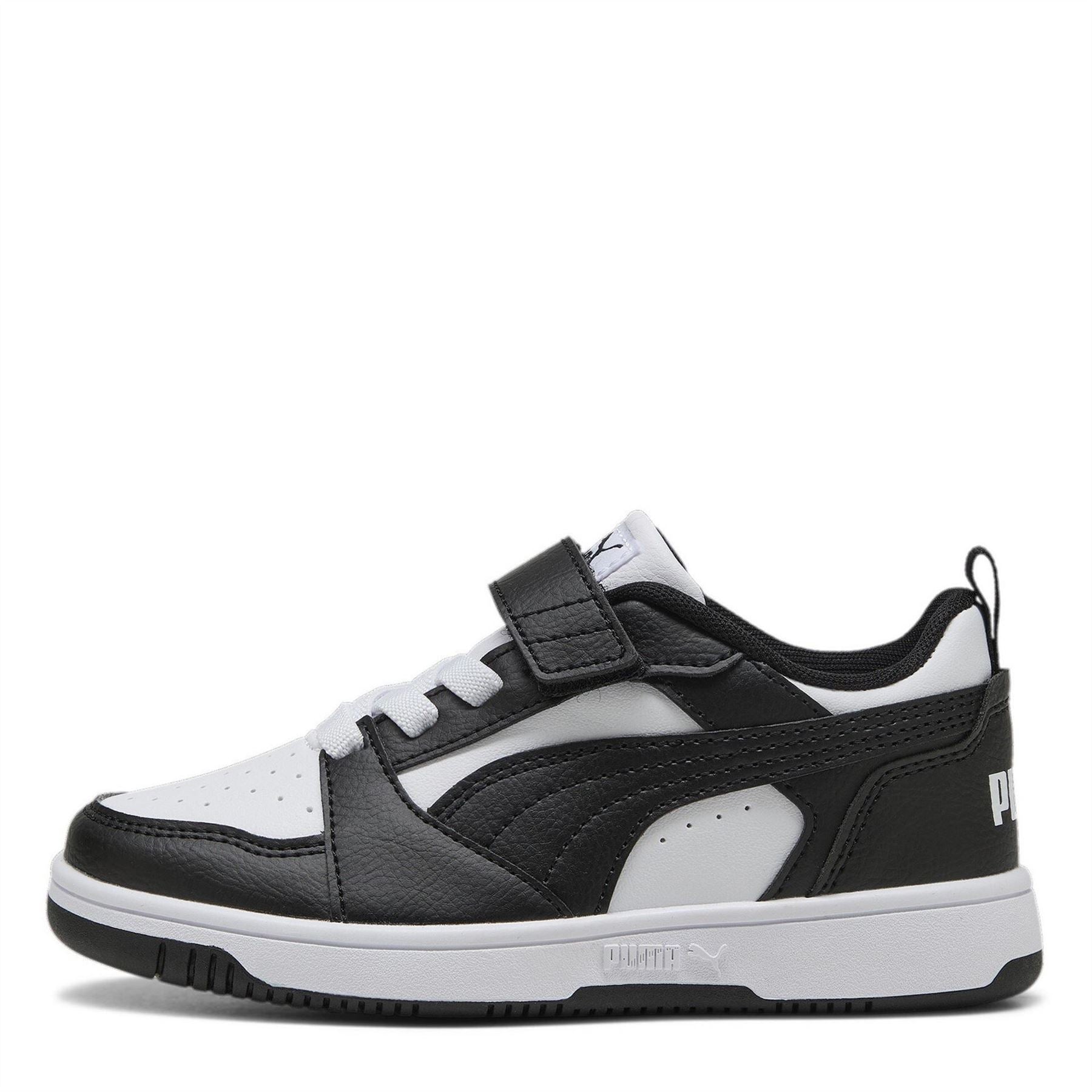 Puma Rebound V6 Low Top Sneakers