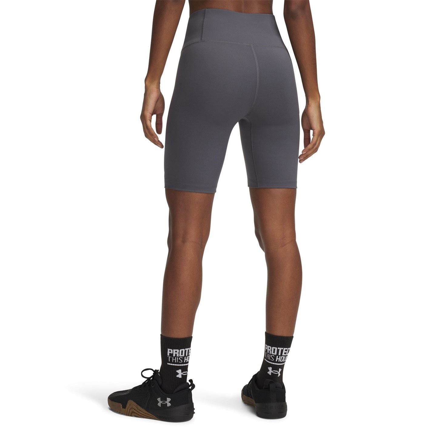 Under Armour Womens Armour Motion Bike Short Emea Gym
