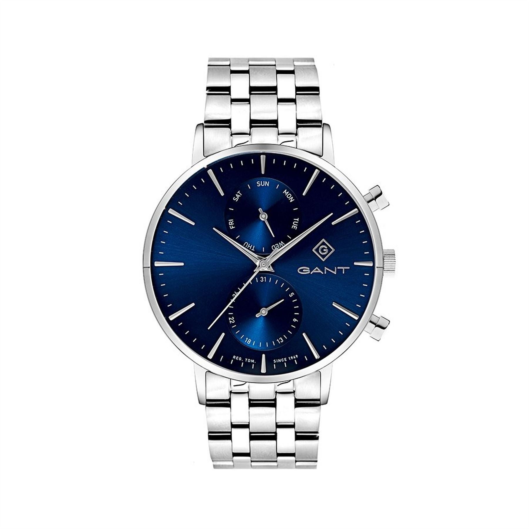 Gant Park Hill Dress Steel Bracelet Analogue Watch