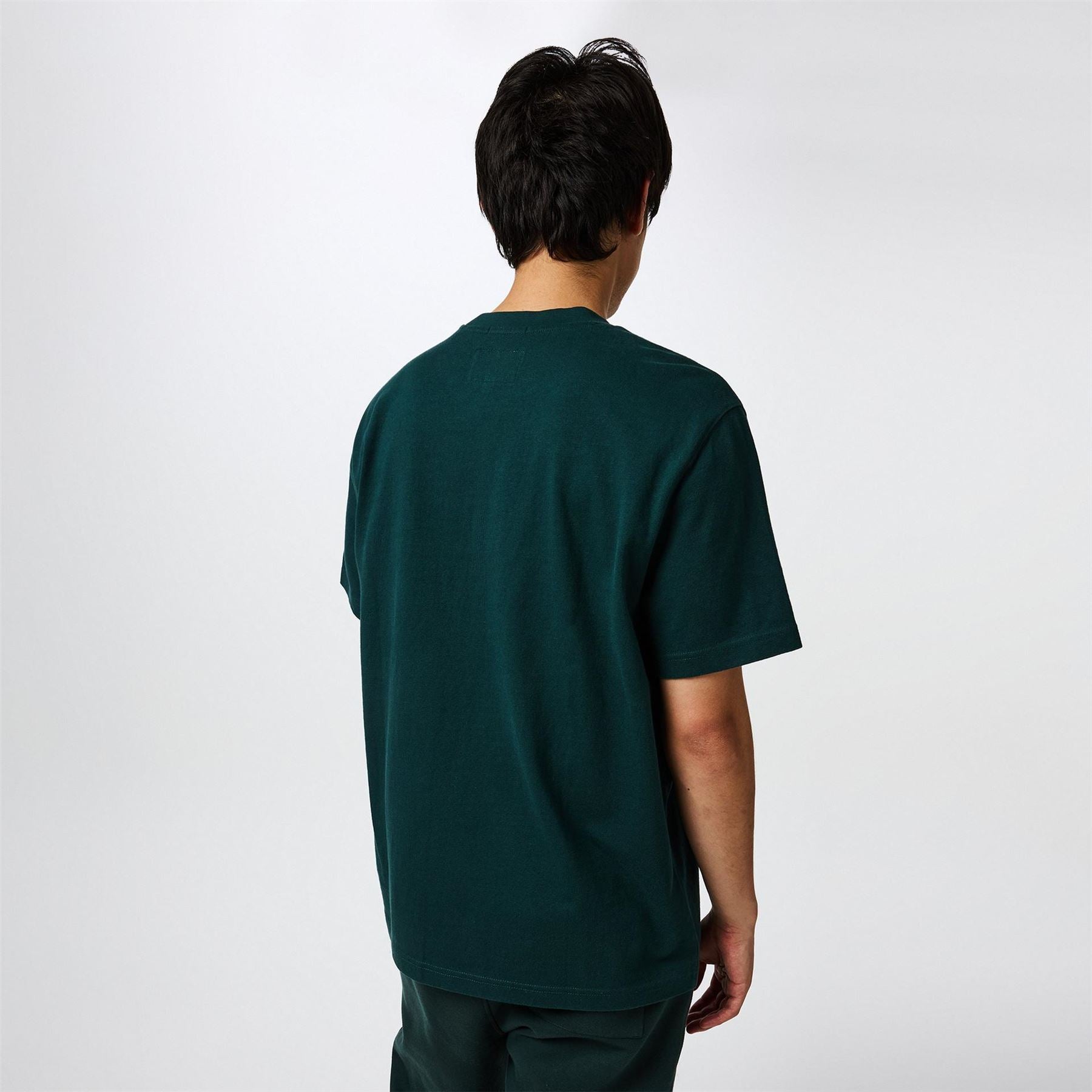 Jack Wills Logo Regular Fit Crew Neck T-Shirt