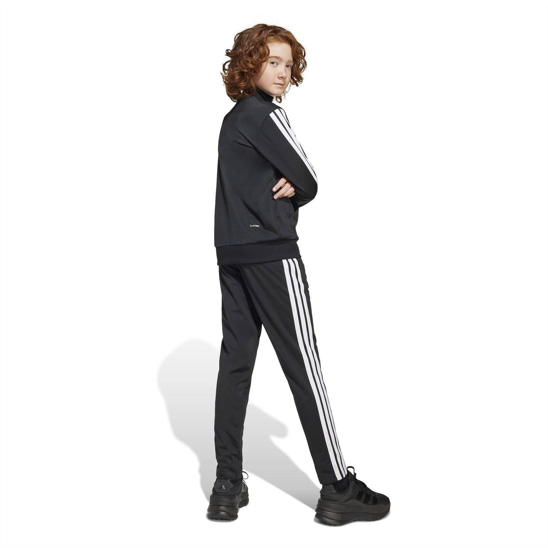 adidas Boys Essentials Tiberio Tracksuit