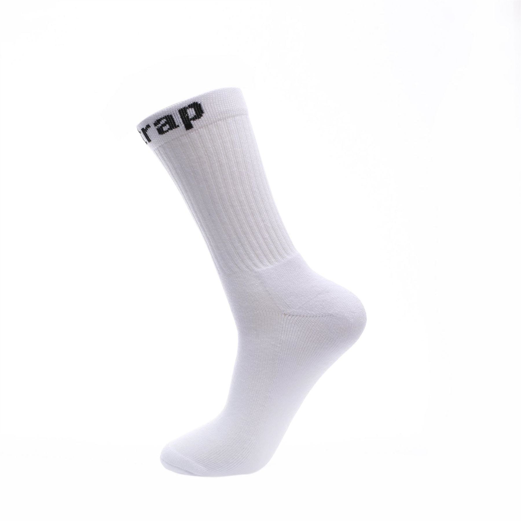 Firetrap Pack Crew Socks